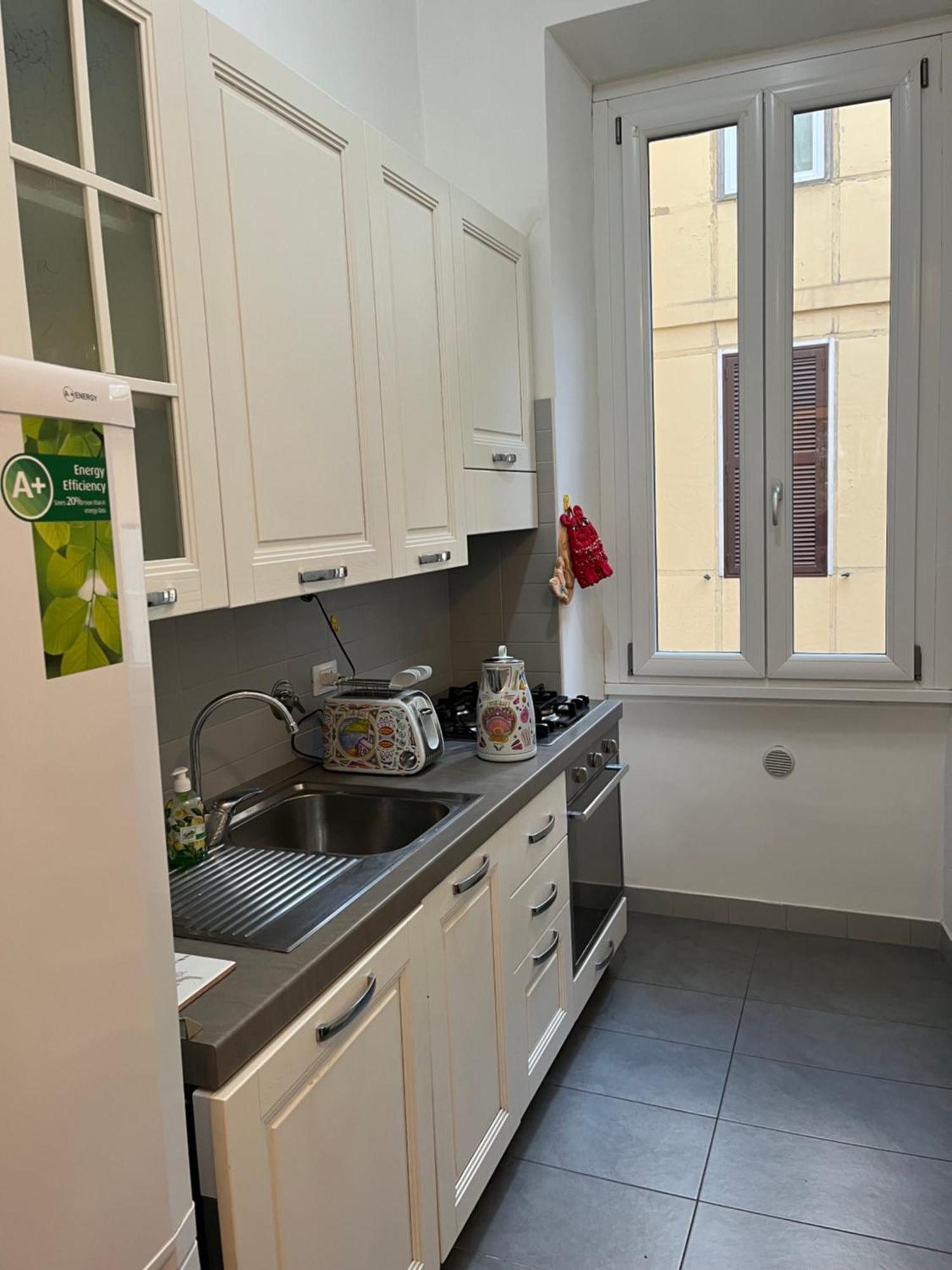 Casa Ale Apartment Rome Exterior photo